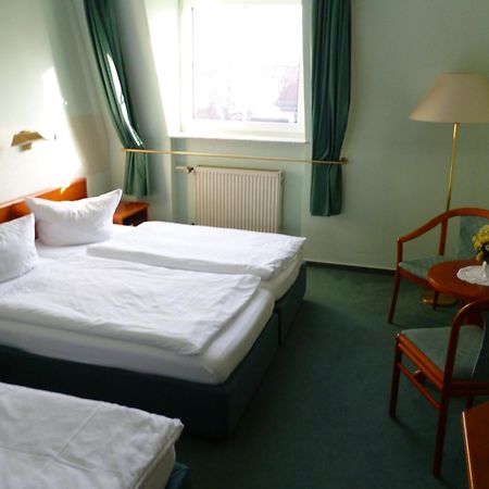 Hotel Brandenburg Königs Wusterhausen المظهر الخارجي الصورة