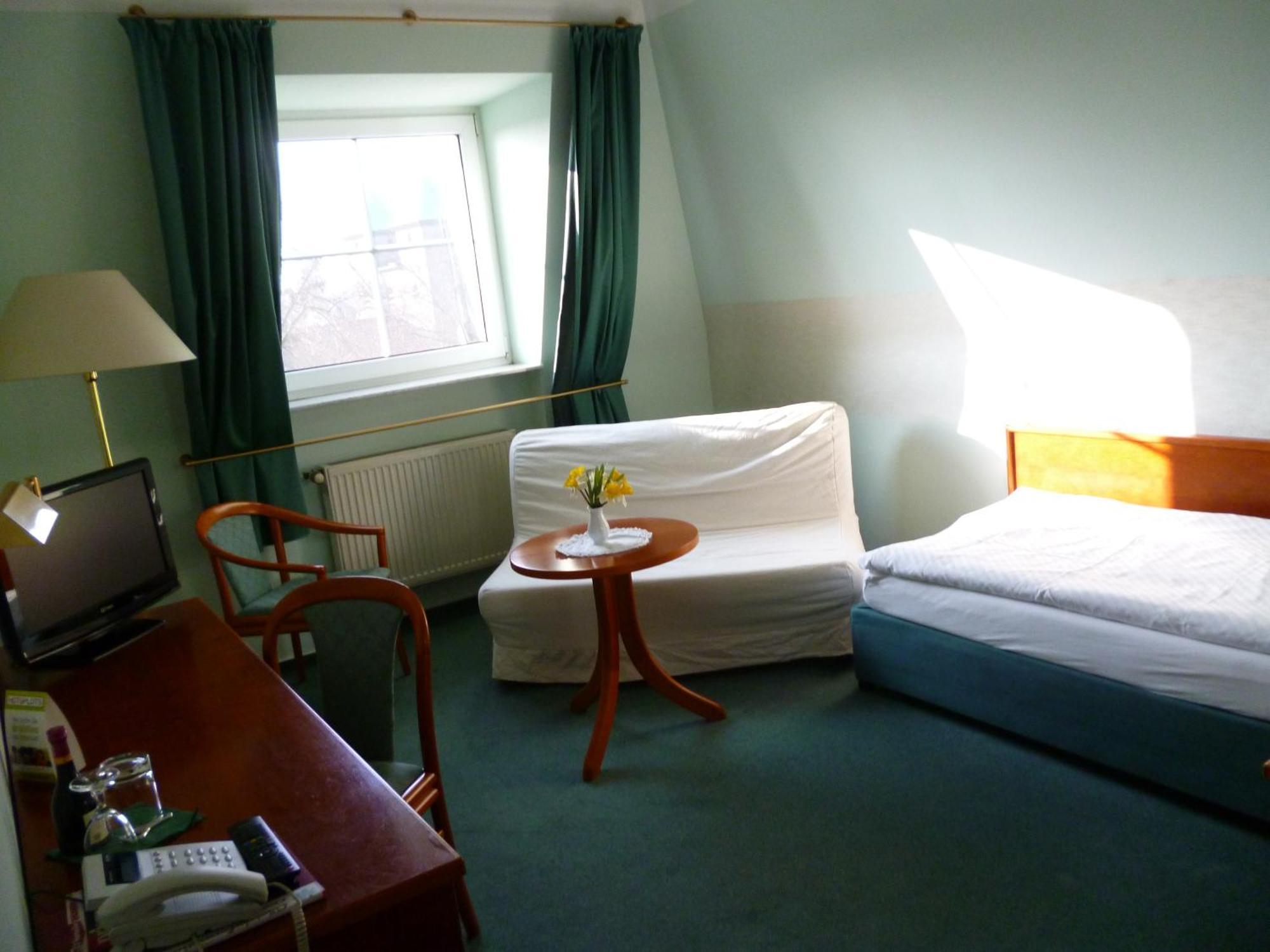Hotel Brandenburg Königs Wusterhausen المظهر الخارجي الصورة