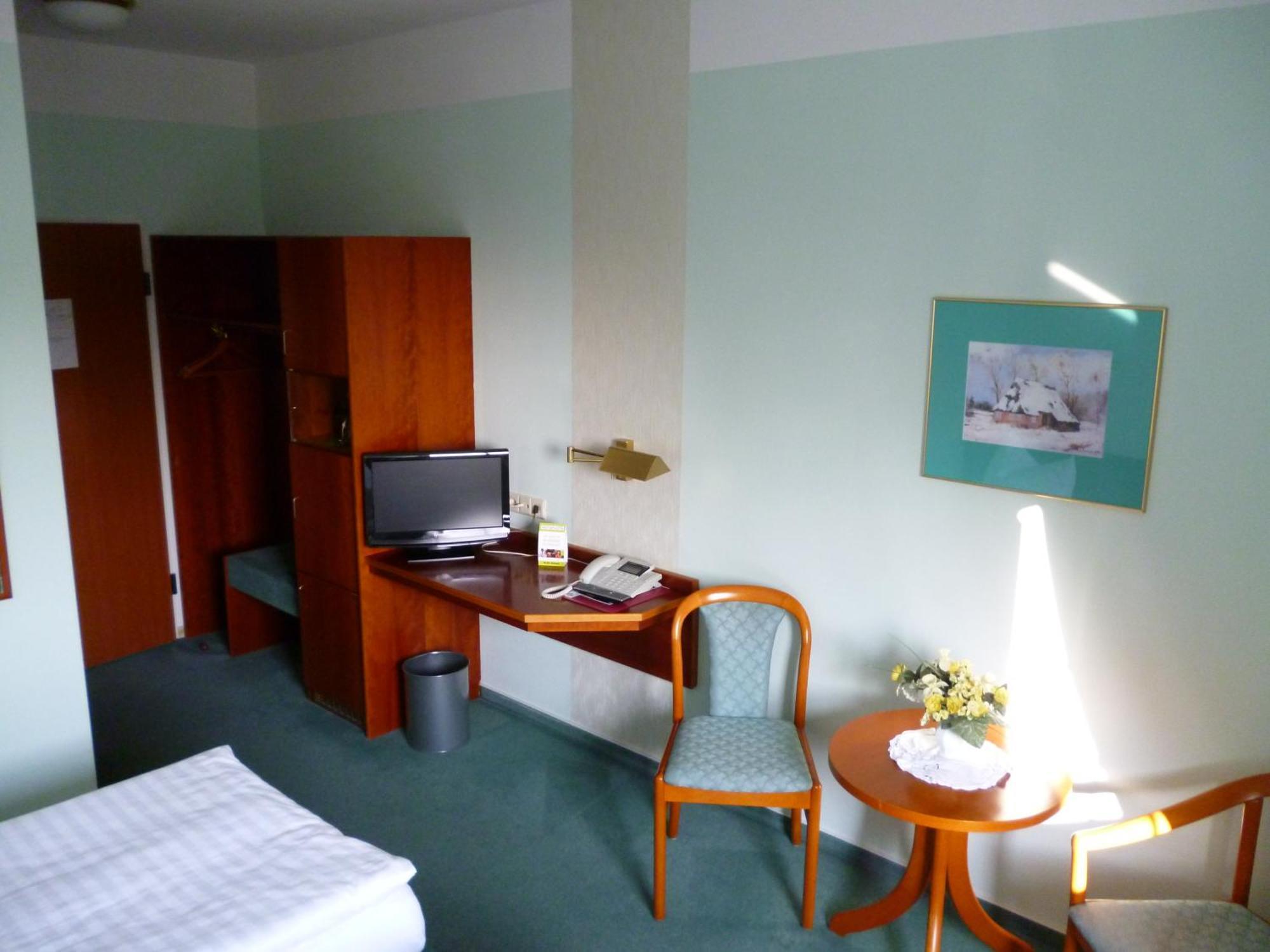 Hotel Brandenburg Königs Wusterhausen المظهر الخارجي الصورة