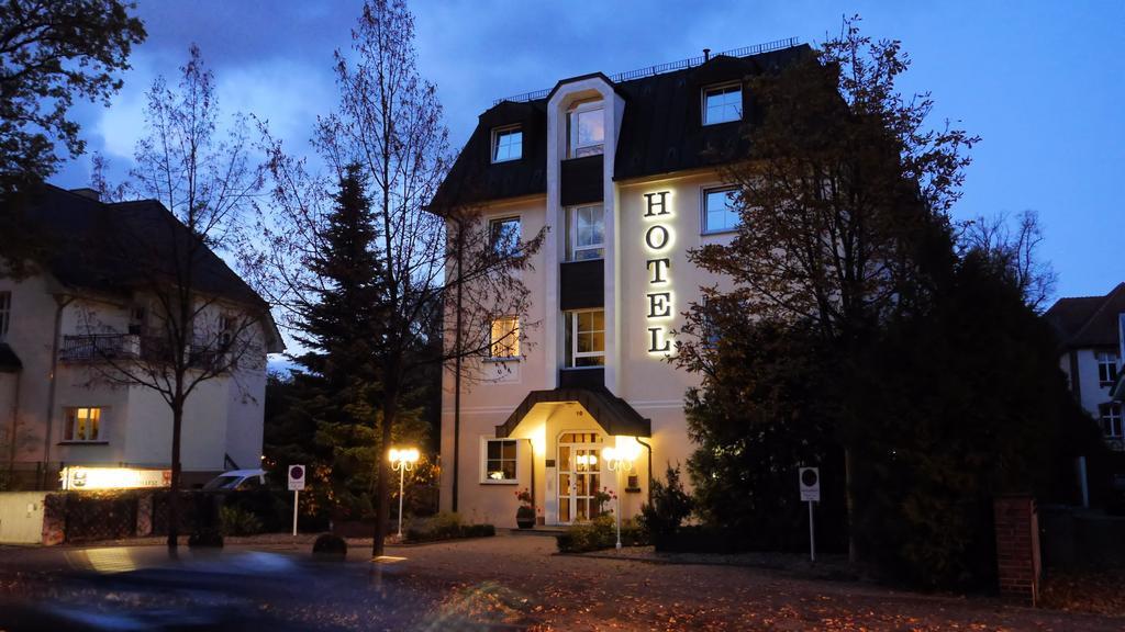 Hotel Brandenburg Königs Wusterhausen المظهر الخارجي الصورة