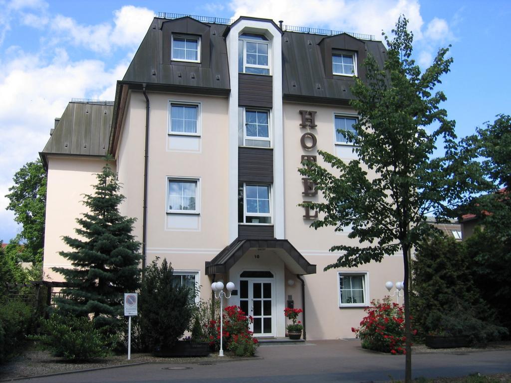 Hotel Brandenburg Königs Wusterhausen المظهر الخارجي الصورة
